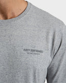 Camiseta Especial Rusty Recycle Azul