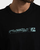 Camiseta Especial Rusty Shay Preto