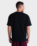 Camiseta Especial Rusty V8 Preto