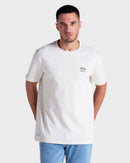 Camiseta Especial Rusty Jungle Fragments Off White