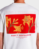 Camiseta Especial Rusty Jungle Fragments Off White