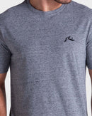 Camiseta Especial Rusty Recycle Preto