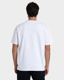 Camiseta Especial Branca Rusty HeavyBox