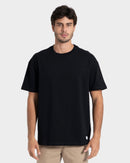 Camiseta Especial Preta Rusty Heavybox