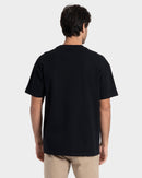 Camiseta Especial Preta Rusty Heavybox