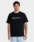 Camiseta Especial Preta Rusty Deep End