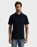 Polo Rusty Essential Marinho