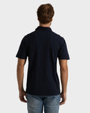 Polo Rusty Essential Marinho