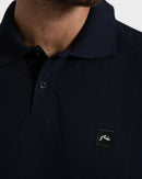 Polo Rusty Essential Marinho