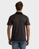 Polo Rusty Dashed Preto