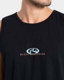 Regata Preta Rusty Shaky