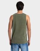 Regata Especial Verde Militar Rusty Color Box