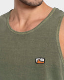 Regata Especial Verde Militar Rusty Color Box
